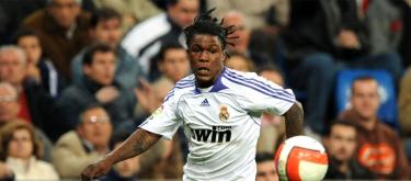 Former Real Madrid and Netherlands international left midfielder Royston Drenthe suffered a stroke and was rushed to the hospital..