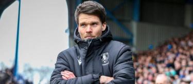 Rangers announce Danny Rohr as new manager