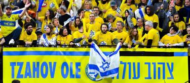 Maccabi Tel Aviv fans banned from entering the United Kingdom for the club's Europa League match against Aston Villa due to security concerns..