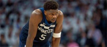 安东尼·爱德华兹：我要强大到让任何人都没法阻挡我