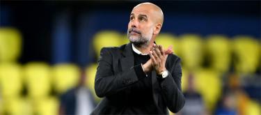 瓜迪奥拉称赞斯通斯表现杰出