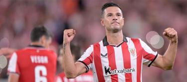 ◤UEFA Champions League◢ Gorka Guruzeta scores twice as Athletic Bilbao came from behind to defeat Qarabağ 3-1..