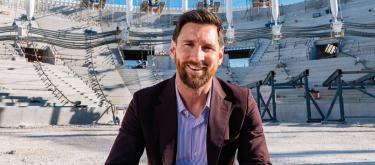 Inter Miami officially completes contract extension with Leo Messi..