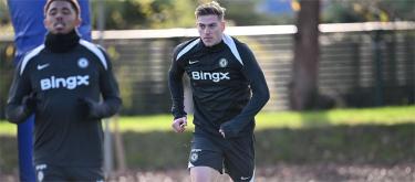 Liam Delap set to return to action