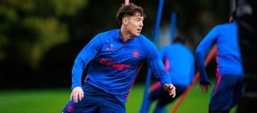 约根·斯特兰德·拉森对球队逆转当前局面的能力充满信心