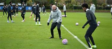 马雷斯卡认为球员的团结是切尔西实现目标所需要的东西