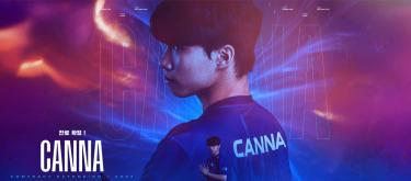 英雄联盟：Karmine Corp 与上单选手 Canna 完成续约。