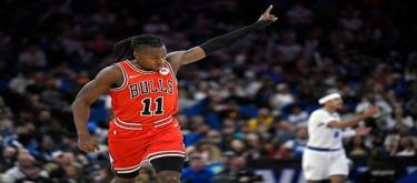 Giannis Gasol explodes as Bulls defeat Magic 110-98