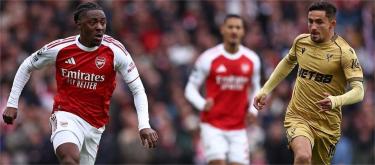 Premier League – Arsenal beat Crystal Palace 1-0 to extend their winning streak to four games