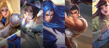 SNK英雄快回归？大乔无双制作中，芈月命运坎坷。