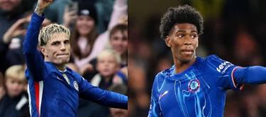 马雷斯卡称赞加纳乔融入顺利　力挺阿昌庞持续成长