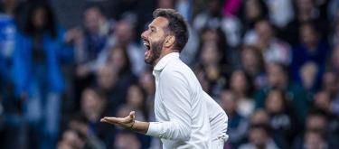 卡洛斯·科尔贝兰坦言球队必须认真反思比赛，因为球员们在比赛中的积极表现不足