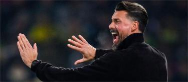 Augsburg loses to Dortmund; Sandro Wagner: We did everything we could to limit our opponents.