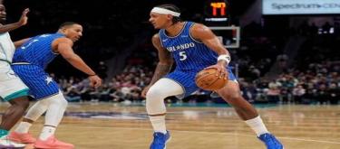 魔术123-107力克黄蜂 班凯罗准三双压阵取胜