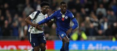 恩佐·马雷斯卡高度评价莫伊塞斯·凯塞多，称他为最优秀的防守型中场球员之一