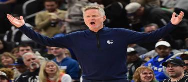 Golden State Warriors suffer second consecutive loss; Steve Kerr: We must find a way to become sharper.