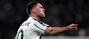 ◤UEFA Champions League◢ Luciano Spalletti spared from disastrous debut as Juventus held Sporting Clube de Portugal to a 1-1 draw..