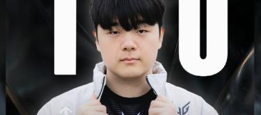 Canyon达成了全球总决赛100场出场的里程碑