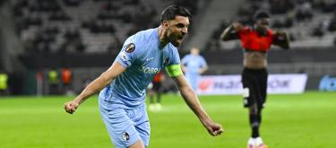 ◤UEFA Europa League◢ Vincenzo Grifo reach 100-goal milestone as Freiburg come from behind to defeat Nice with a 1-3 away win..
