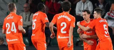 ◤西甲◢ 奥亚萨瓦尔点射救主，皇家社会 1-1 客场绝平埃尔切..