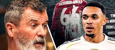 Instead of labelling fans' boos as "unsportsmanlike", Roy Keane should understand the love-hate relationship between Liverpool and Trent Alexander-Arnold..