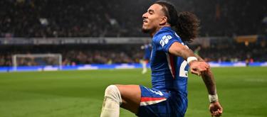 马洛·古斯托：我非常开心能够为俱乐部打进个人的首个进球，我会继续努力帮助球队取得更多胜利