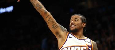 Suns guard Jalen Green will miss another game due to a recurrence of his hamstring injury.