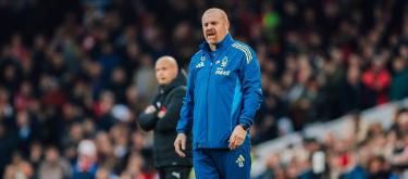 肖恩·戴奇对球员们在比赛中展现出训练时的努力感到非常欣慰