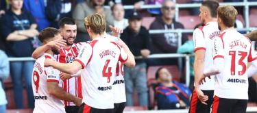 芬恩·阿扎兹希望他为南安普顿打入的首个进球能成为自己更多进球的起点