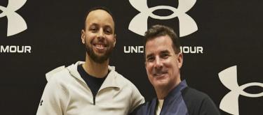 Official statement: Curry has parted ways with Under Armour, and his personal brand will develop independently.