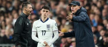 弗登称很开心能重返国家队并带来影响