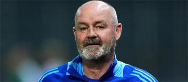 To help Scotland qualify for the World Cup, Steve Clarke encouraged them to give 100% effort.