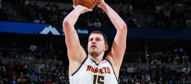 NBA Kia MVP Rankings: Jokic's Dominance Takes Him to No. 1