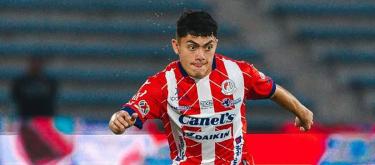 马德里竞技已同意从其姊妹俱乐部圣路易斯竞技租借墨西哥进攻型中场球员罗纳尔多·纳赫拉。