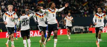 Asan Vedraogo: I am very proud of my achievements and also very happy.