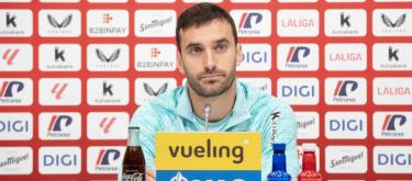 伊尼戈·莱奎：这将是一场高强度的较量，我们会尽全力争取胜利