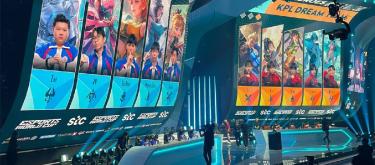 Join the KIC 2025 event and win skins by betting on Wishing Coins in ranked matches.