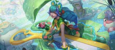 The new League of Legends champions "The Undying Demon Slayer" and "Frog Raincoat (2025)" have officially arrived.