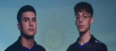 9z Official: Signs meyern and luchov from Bounty Hunters and BESTIA respectively.