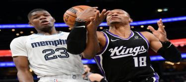 Aldama scored 29 points as the Grizzlies defeated the Kings 137-96.