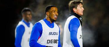 Jackson Chadowski believes the team still needs to demonstrate stronger team chemistry at certain moments during the game.