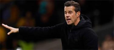 罗德里戈·穆尼兹伤缺　马尔科·席尔瓦称锋线上仍有不同的选择