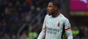 Maignan hopes the victory will propel AC Milan forward.