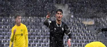 Champions League – David scores a last-minute winner, Juventus narrowly defeat Bodø/Glimt 3-2.