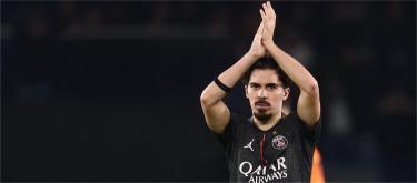 欧冠联赛——维蒂尼亚上演帽子戏法　巴黎圣日曼5比3击败托登罕热刺