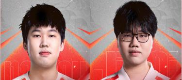 TES made personnel adjustments, signing naiyou and JiaQi in one go.