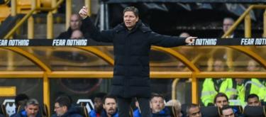 Crystal Palace manager Glasner admitted: "It was a game we shouldn't have lost."