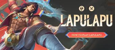 Honor of Kings: New hero Lapu-Lapu, available for free for a limited time.