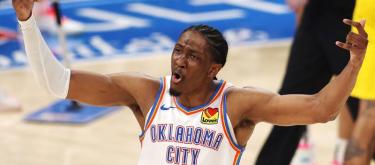 Thunder's Jalen Williams will return to the court against the Suns.