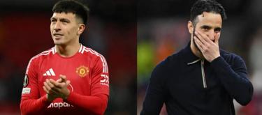 Amorim confirms Martinez's return; Manchester United prepare for Crystal Palace match.